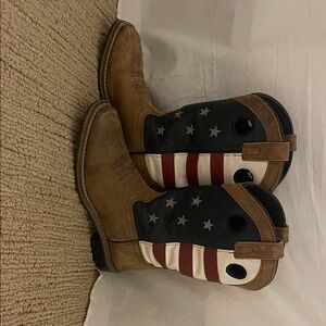 Smoky Mountain Boots